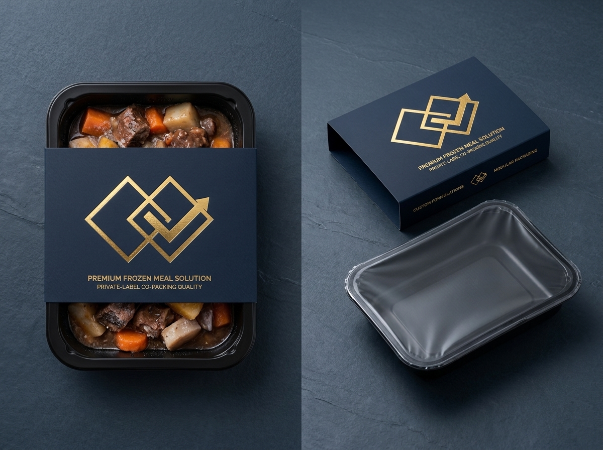 Curry Tray Meal