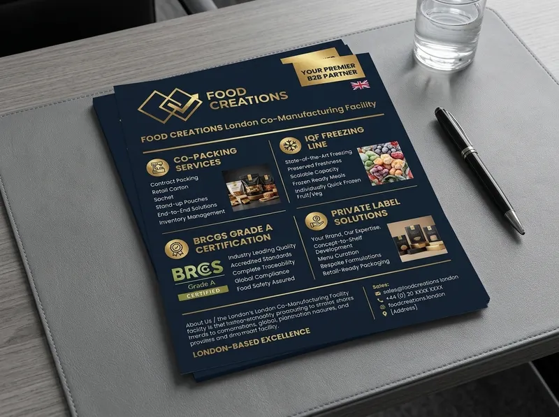 Production Facility & Packaging Line Overview
